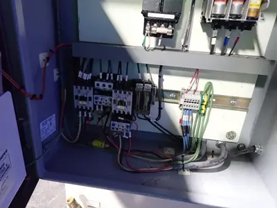 USED KOOLANT KOOLERS, INC. HCV 3000PRMB
