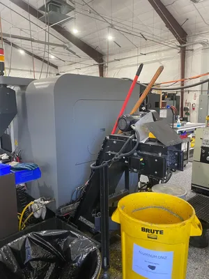2015 HURCO TM10I CNC Lathes | Midstate Machinery (4)