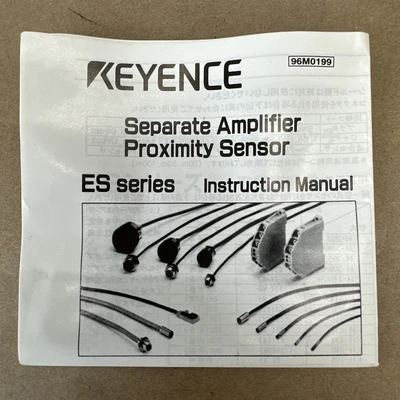 NEW KEYENCE ES-32DC
