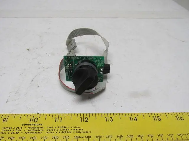 Used INDUCTOHEAT _UNKNOWN_ Relays & Switches | Arrow Industrial #639915