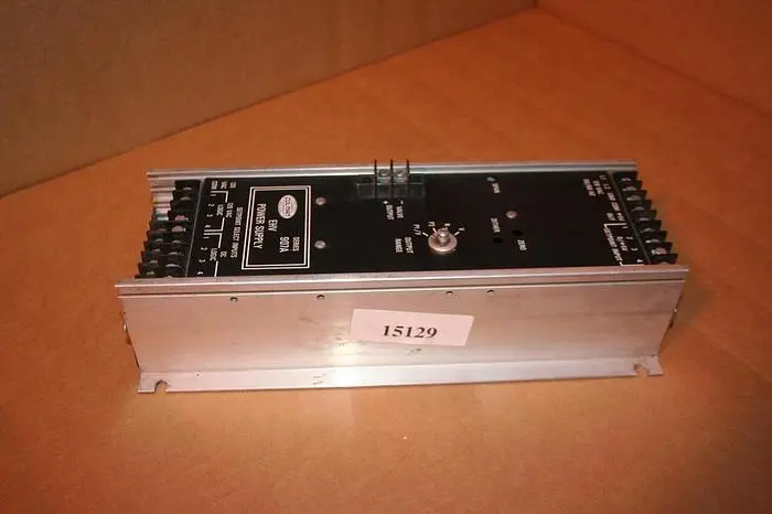Used BARBER COLMAN 907A Power Supplies Michigan US | Ideal Machinery #585143