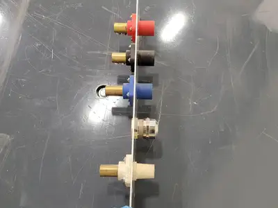 Electrical Plug Assembly