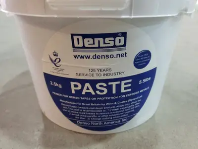 Anti-Corrosion Paste (Primer)