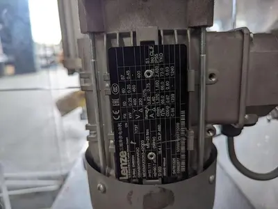 USED WEIGHPACK SYSTEMS INC R2B 3600