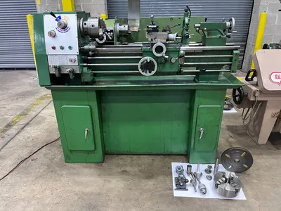ENCO 92070 Engine Lathes | Michael Fine Machinery Co., Inc. (1)