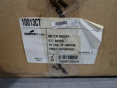 Used COOPERBLINE _UNKNOWN_ Electrical Fittings Ohio US | HGR 24 #754678