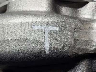 Turbocharger 6505-67-5040