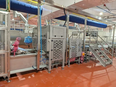 Used 2024 STONE ENTERPRISES INC _UNKNOWN_ Food Production Lines North Dakota US | Boyko Inc. #1286647