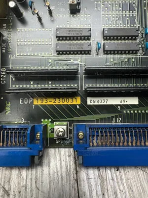 Used NEC 193-230031 Misc Electrical & Power Parts South Carolina US | ESS Industrial Equipment Sales #1448836