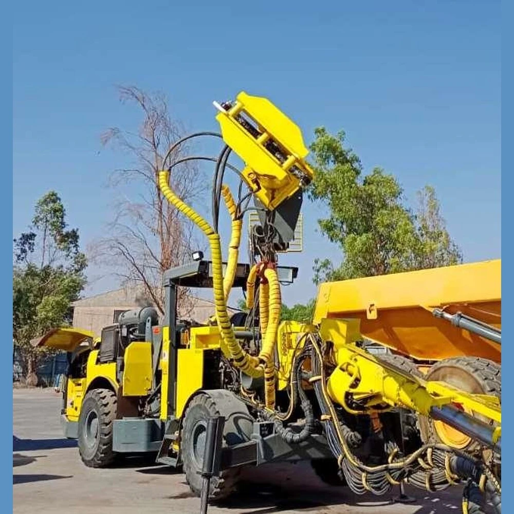 USED 2007 ATLAS COPCO BOLTEC MC