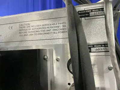 Used EXTREL MAX120 MS/MS Mass Spectrometer Ohio US | HGR 24 #1561758