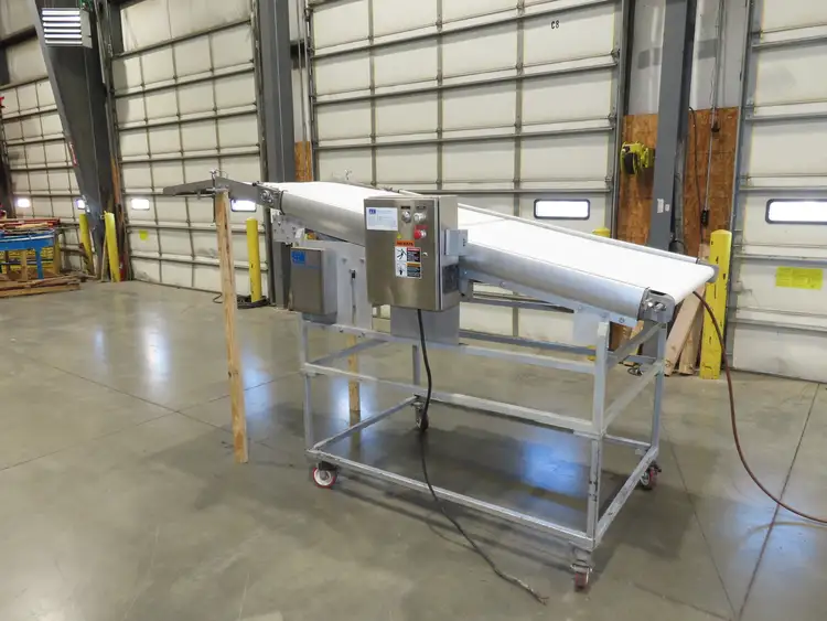 Used FDA FOOD PROCESS _UNKNOWN_ Belt Conveyors | Arrow Industrial #561633