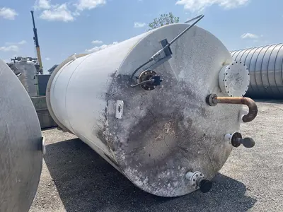 Used HIGHLAND TANK _UNKNOWN_ Carbon Steel Tanks North Carolina US | DH Griffin Used Equipment #1383771