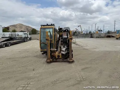 Used 2018 VERMEER 2018 VERMEER D40X55DR S3 Drill Rigs Florida US | HDD Broker #1346099