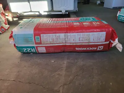 NEW ROCKWOOL R22