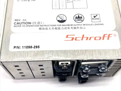 11098-295,MP4-2F-4LL-00,73-540-6044,4-086-03-0262 | Artesyn MP4-2F-4LL-00 MVP AC/DC Converter 240VAC 5.2V 60A 12V 10A 12V 4A 600W - Used