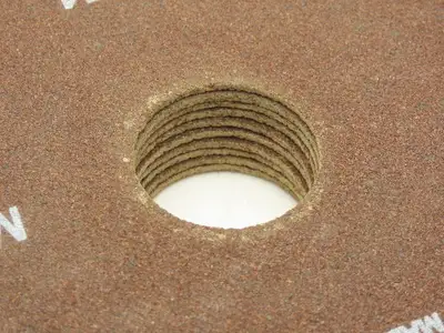 LECO 808-674 Aluminum Oxide Cut Off Wheel 12"/300mm x 1.7mm x 32mm Box of 10