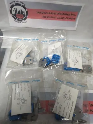 New | in-Stock SWAGELOK 304-S1-PP-4T Misc Electrical & Power Parts Ohio US | Surplus Asset Holdings #1238741