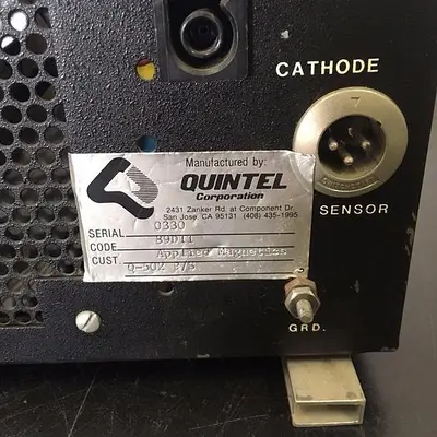 QUINTEL OPTOELECTRONIS ULTRA-SENSE