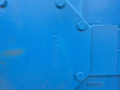 USED FLENDER H1 SH 7A