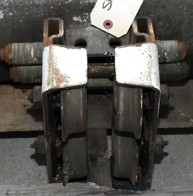 USED DUFF-NORTON WR.102.BM
