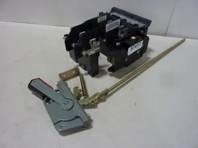 USED ALLEN BRADLEY 1494V-DS30 SER A