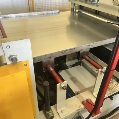 Metal Roof Deck & Floor Deck Roll Forming Machine in Connecticut