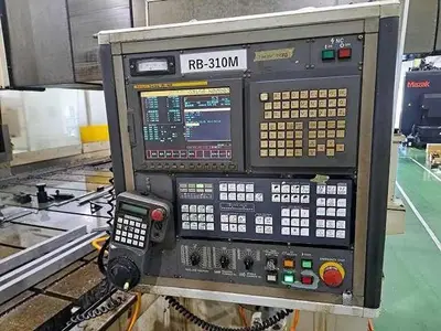 Used SNK RB-310M Gantry Machining Centers (incld. Bridge & Double Column) Georgia US | Shub Machinery #1508122