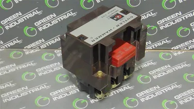 Cutler Hammer C10DX Contactor Power Unit Series A1 110/120V Coil New NIB