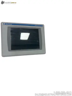 Used ALLEN-BRADLEY 2711P-RDT10C Automation Control (HMI) Kentucky US | Industrial Parts R Us Inc. #1371321