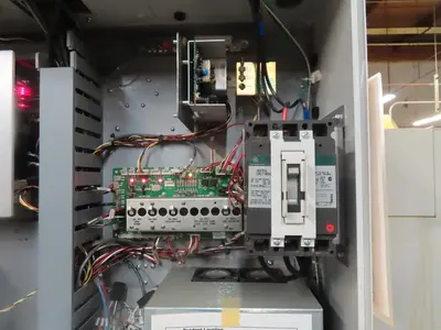 2006 HAAS VF-1D CNC Milling | MD Equipment Services LLC (23)