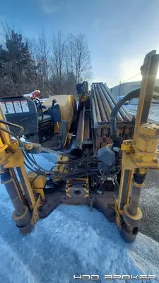 Used 2011 VERMEER 2011 VERMEER D36X50 SERIES II Drill Rigs Florida US | HDD Broker #1346469