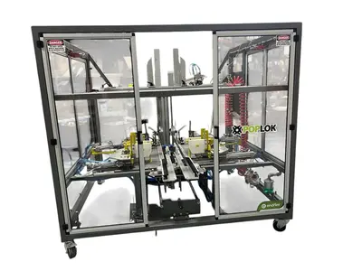 USED 2020 ENDFLEX POPLOK AHL-110