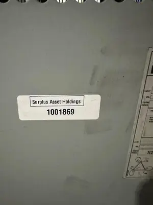 Used HAMMOND 175KVA Transformers | Surplus Asset Holdings #1202943