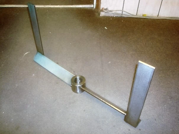 S/S Anchor Paddle