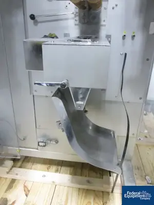 USED Hassia Hassia Sachet Filler, Model FVL24/3