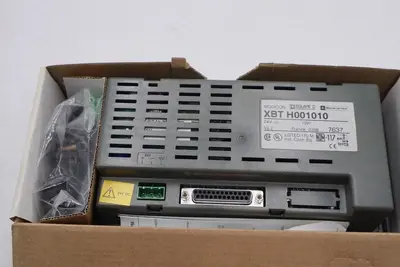 TELEMECANIQUE XBTH001010 DISPLAY UNIT STOCK #2902