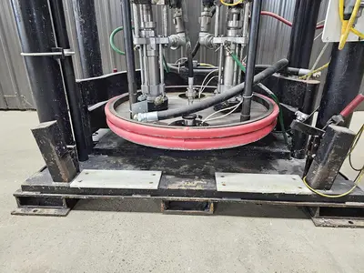 Used Graco Uni-Drum Bulk Supply System 🔴 Liquidation Sale – All Offers Considered