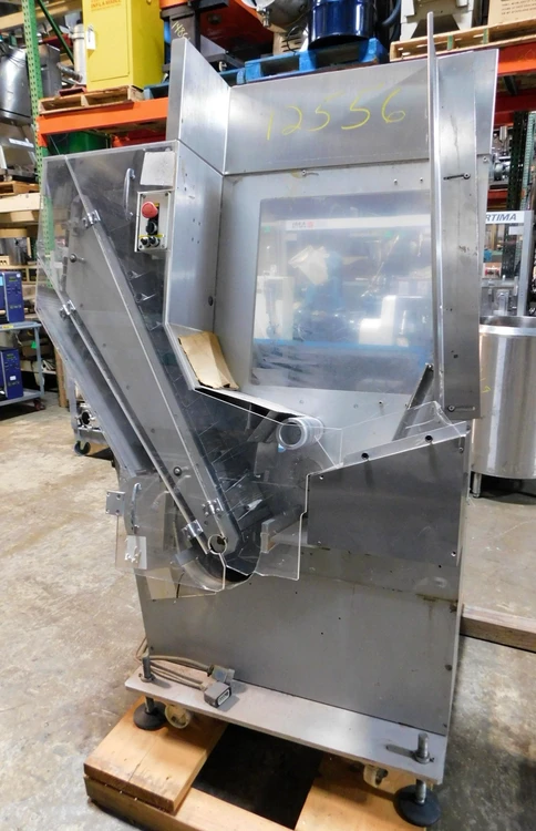 Used KALIX TUBE FEEDER TYPE CH Tube Fillers New Jersey US | Champion Trading Corporation #423563