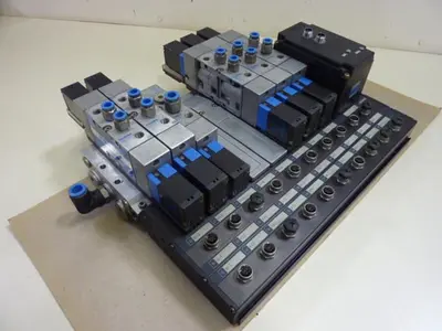 USED FESTO IFB8-02
