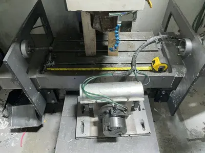 Used 1997 FADAL 914 Vertical Machining Centers Ohio US | HGR 24 #1518953