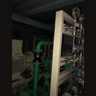 USED 1996 MAN TURBO THM1304-D