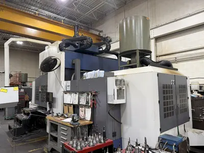 USED 2007 YCM DCV 3016B