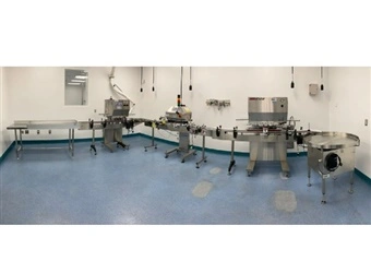 Used ASEUS ASEUS DL TECH AUTOMATE CAPPING LINE Other Complete Packaging Lines New York US | Michael Benalt Inc #1274141