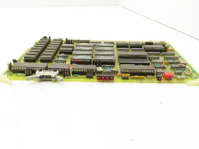 Cincinnati Milacron 3-531-4119A PLC Slot Card Circuit Board Module