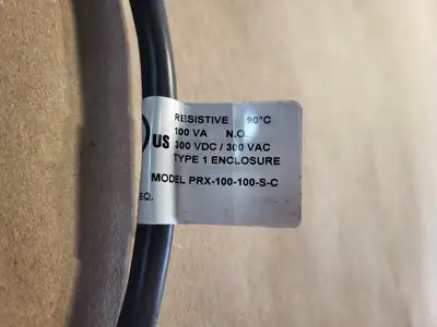 NEW GEMS SENSORS PRX-100-100-S-C
