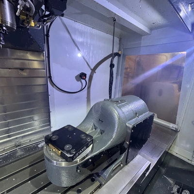 2019 HAAS VF-4SS Vertical Machining Centers (Equipt) | SNL Machine Trader LLC (6)