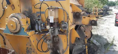 Used 2000 BESSER 100 CU FT Concrete Equipment (Miscellaneous) Quebec CA | DIT Equip #1412404