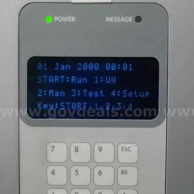 Used Qiagen EZ1 Sample Preparation Delaware US | United Machine Co. #1565898