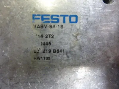 USED FESTO VTSA-FB-NPT